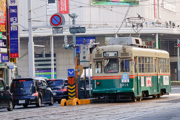 Getting Around Hiroshima And Miyajima