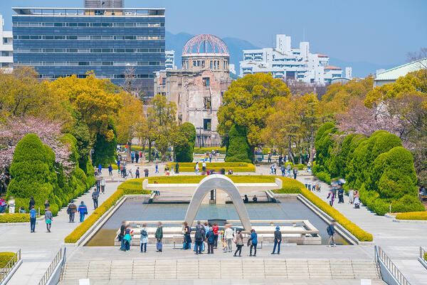 When To Go To Hiroshima And Miyajima