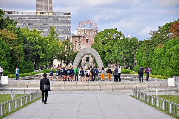 Hiroshima and Miyajima Districts