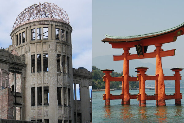 Hiroshima And Miyajima Itineraries
