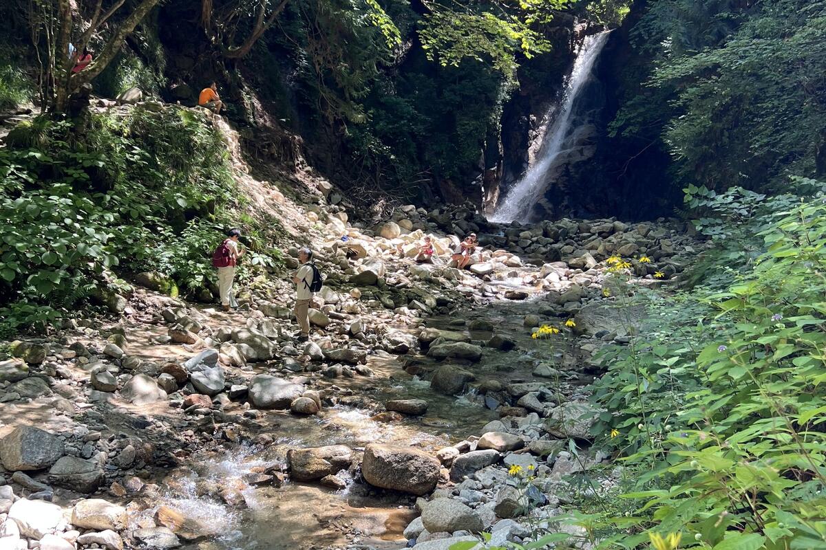 Metaki Fall