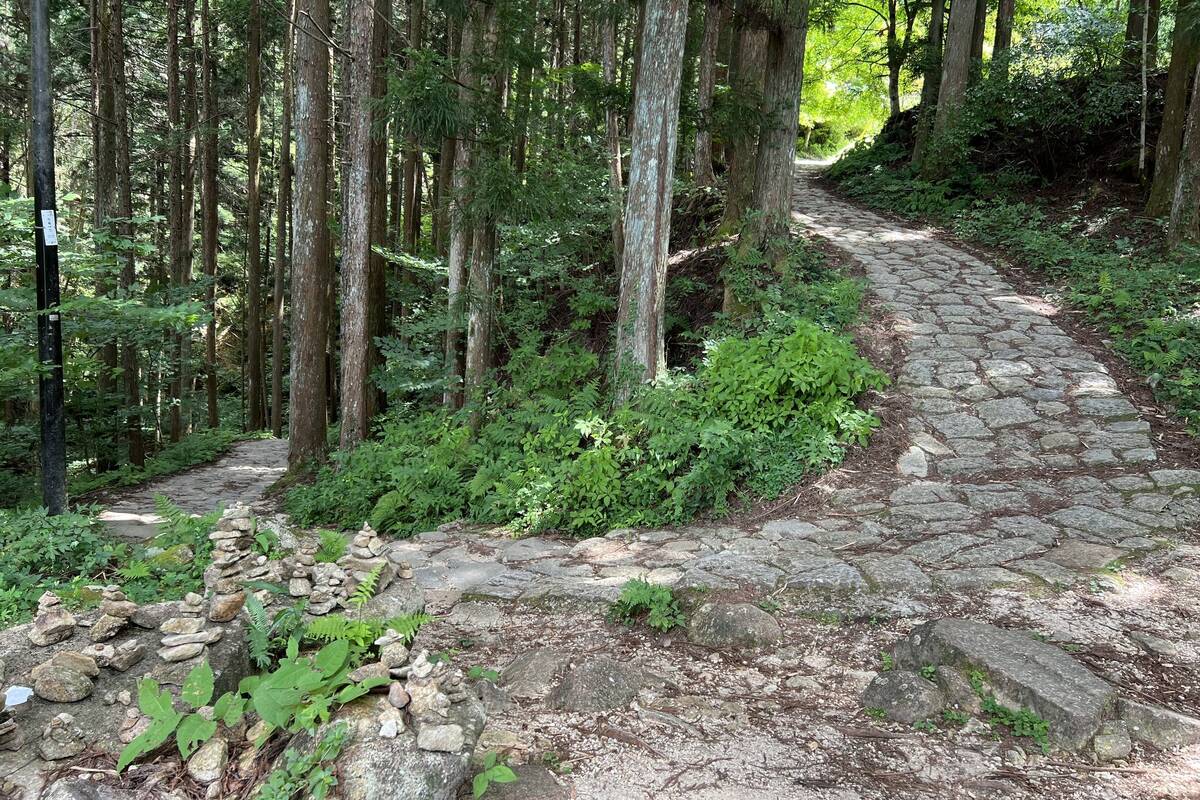 Nakasendo