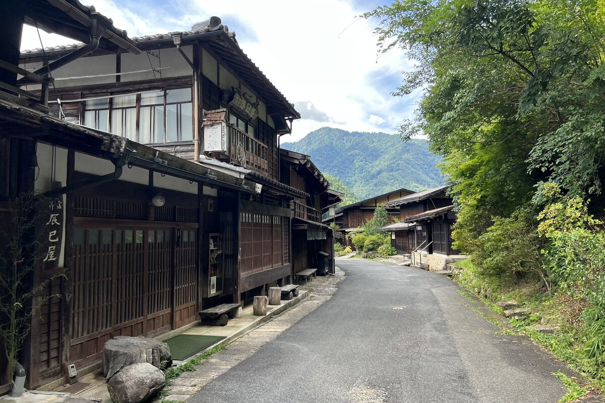 Tsumago