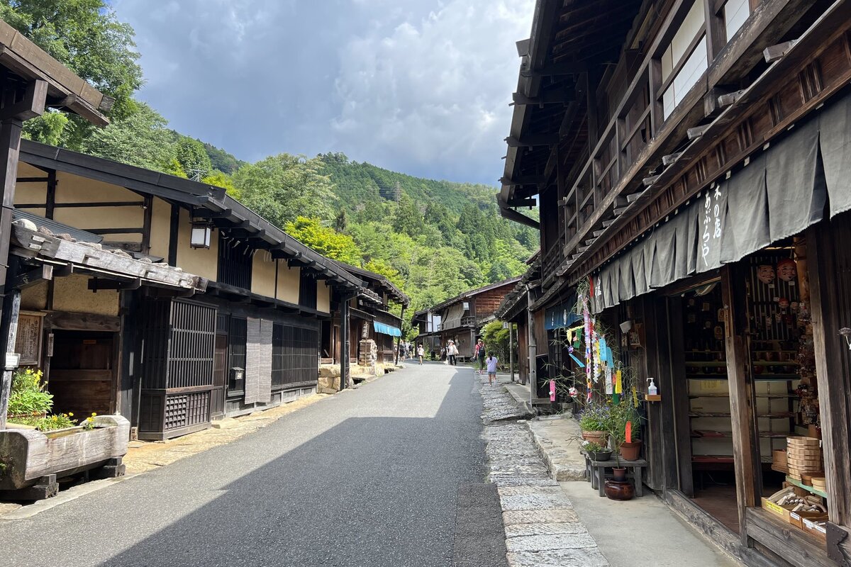 Tsumago